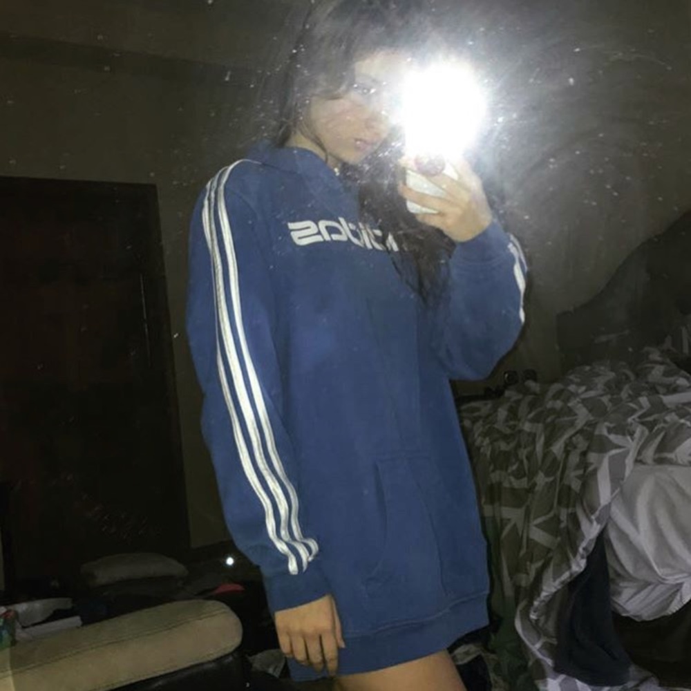 adidas hoodie